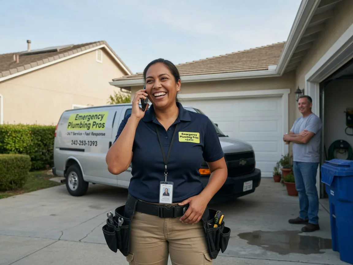 Emergency Plumber Red Oak, VA FAQs